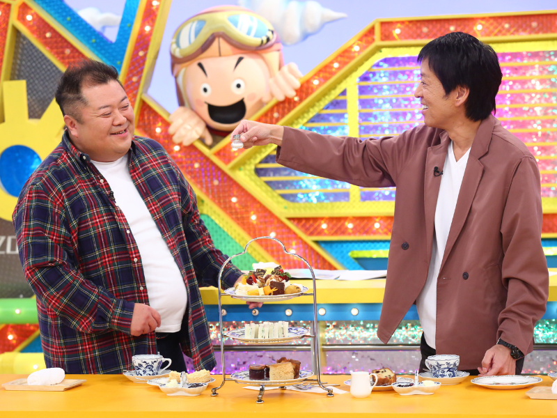 ブラマヨMC『ウラマヨ！』長さ日本一を誇る商店街・天神橋筋商店街を大特集!