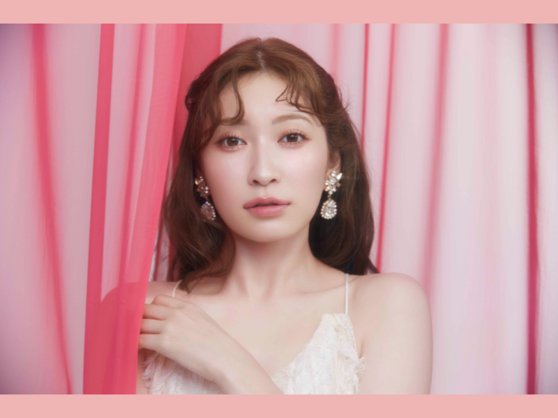 吉田朱里がプロデュースするコスメブランド“b idol” 初単独 POP UP SHOP in 原宿、4日間で3,000人超えの来場者を記録!