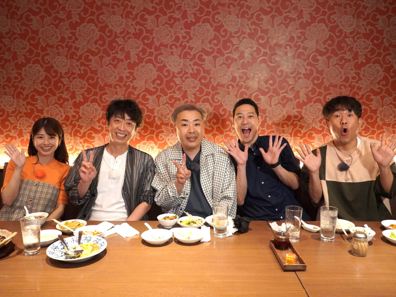 フットボールアワーの冠番組『フットマップ』東野幸治が番組初参戦! 幼少期を過ごした十三・新大阪エリアへ!