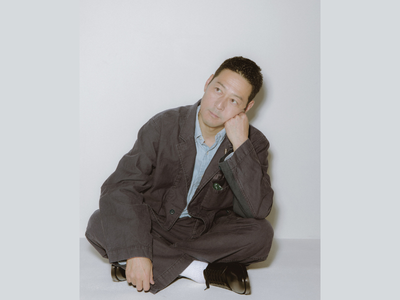 東野デニムとジャーナル スタンダードコラボ第2弾が登場! 11月9日全国のJOURNAL STANDARDでリリース!