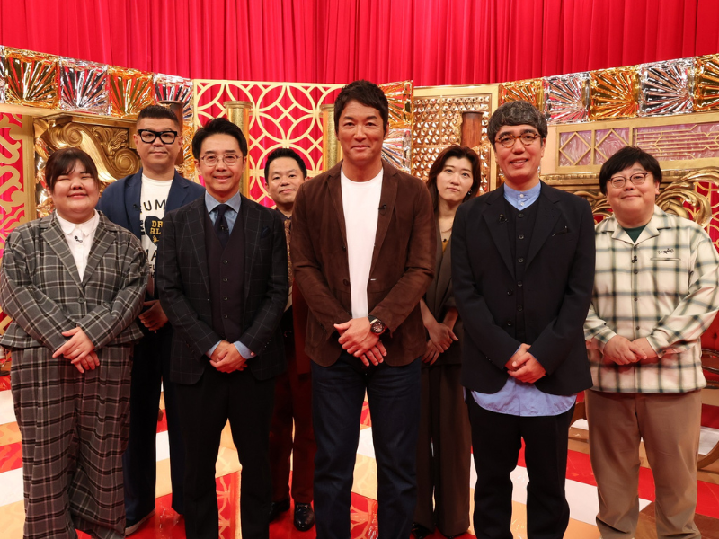 激ウマ餃子＆睡眠法を、ぼる塾あんり・ダイアン津田らがプレゼン!『長嶋一茂の人生のカウントダウン』11月16日放送!