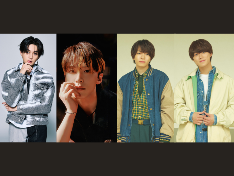 八木勇征（FANTASTICS）×河野純喜（JO1）×西畑大吾（なにわ男子）×大橋和也（なにわ男子）のコラボも!『ベストヒット歌謡祭 2024』