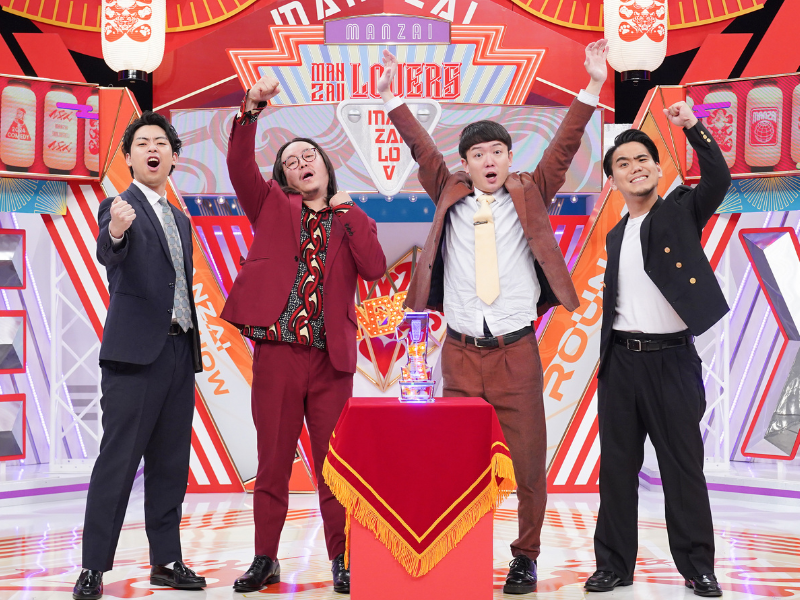 『第14回 ytv漫才新人賞 ROUND2』決定戦進出は、オーパスツーとマーメイド!