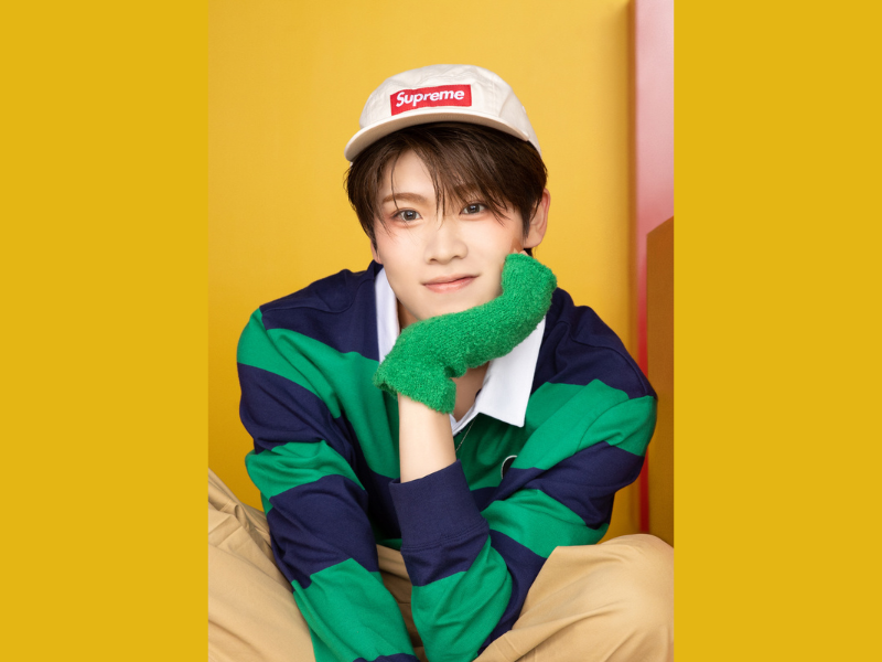 DXTEEN 大久保波留 NALU アクリルキーホルダー （GOODS - DXTEEN