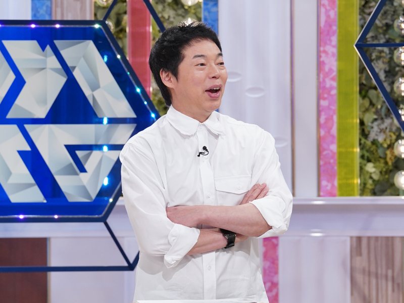 真っ白いロングコートの王子様の正体は…今田耕司、Snow Man目黒蓮とのマル秘エピソードを激白!『今田耕司のネタバレMTG』