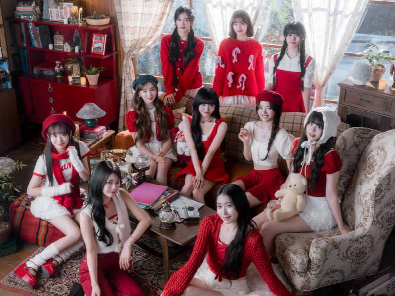 “ME:I”（ミーアイ）『第1回 2024 KOREA GRAND MUSIC AWARDS』K-POP海外ルーキー賞を初受賞!