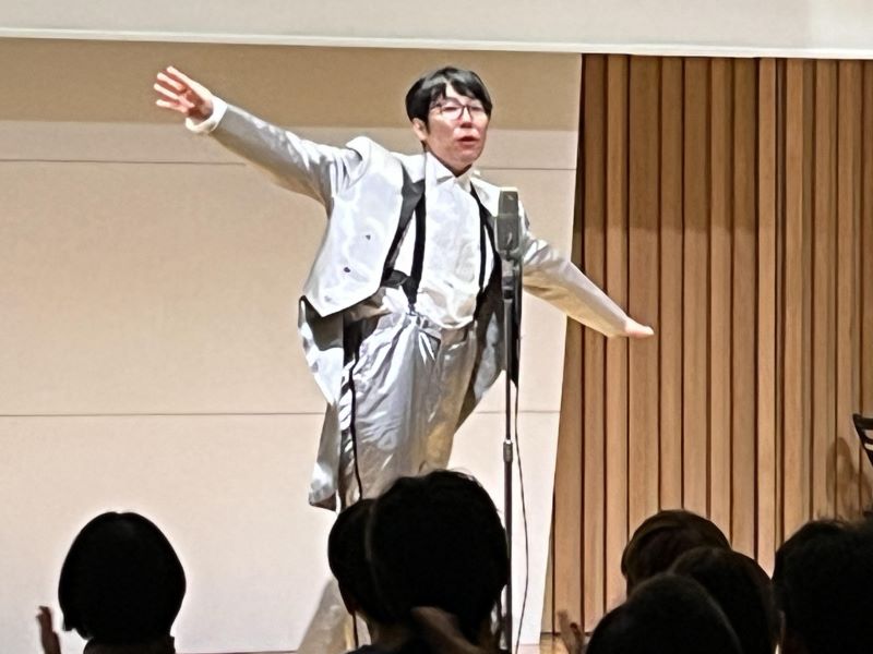 “静岡県住みます芸人”さこリッチ単独ライブは地元ファンが熱烈支援! 次の沼津公演に「アンケート結果を反映させます」