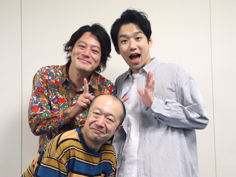 8度目の正直で「超速バギー」がマンゲキ“極メンバー”入り! 「街を歩いていたら親子に間違えられて…」