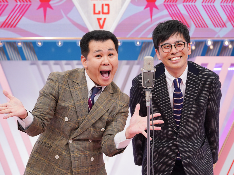 『漫才Lovers』“劇場でスベらない漫才師” ザ・パンチのこだわりが明らかに!