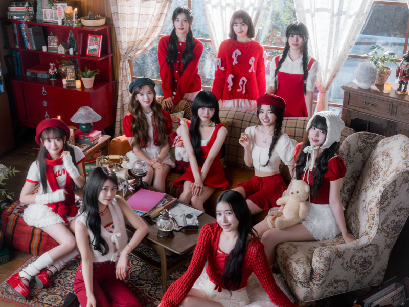 ME:I（ミーアイ）初のウィンターソング! DIGITAL SINGLE『Sweetie』12月2日リリース決定!