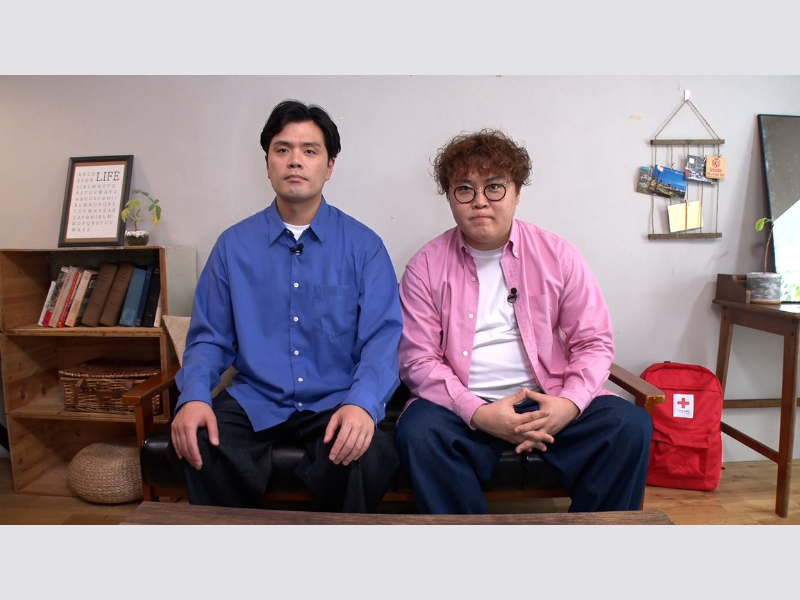 マユリカ中谷「災害は他人事じゃない」『こちらJ:COM安心安全課 supervised by 日本赤十字社』マユリカ出演回を一挙公開中!