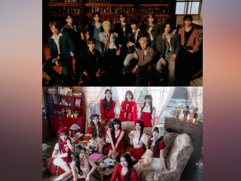 JO1、ME:Iが『第75回NHK紅白歌合戦』に出場決定!