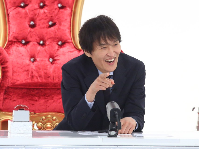 錦鯉が『千原ジュニアの座王in日本武道館』でプレイヤーに!『千原ジュニアの座王』はTVer、カンテレドーガで配信中!