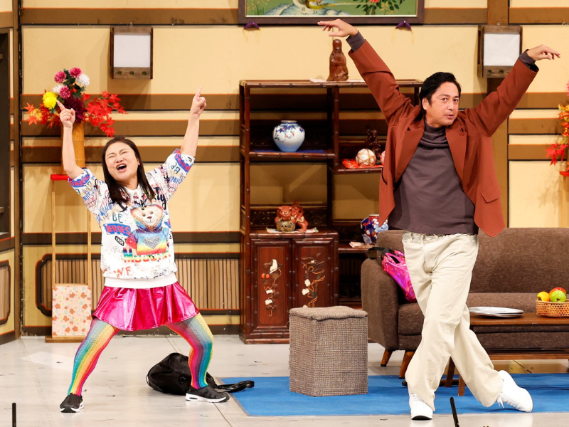 チュートリアル徳井に想定外のハプニングが発生!?「よしもと新喜劇」×「せやねん！」スペシャルコラボ!