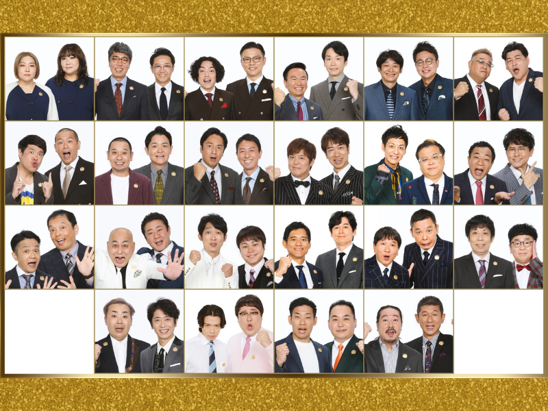 『THE SECOND』王者ガクテンソク初出場! チュートリアルは6年ぶりに出場!『THE MANZAI 2024 マスターズ』