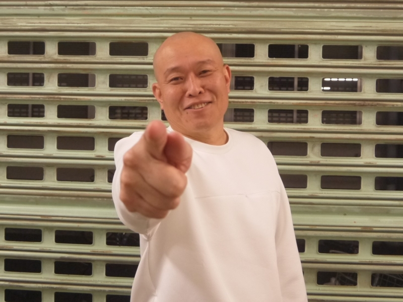 “どこへでも行ける男”千原せいじが今度は福島第一原発の内部へ! 「僕らは行って、見て、触ってきた」