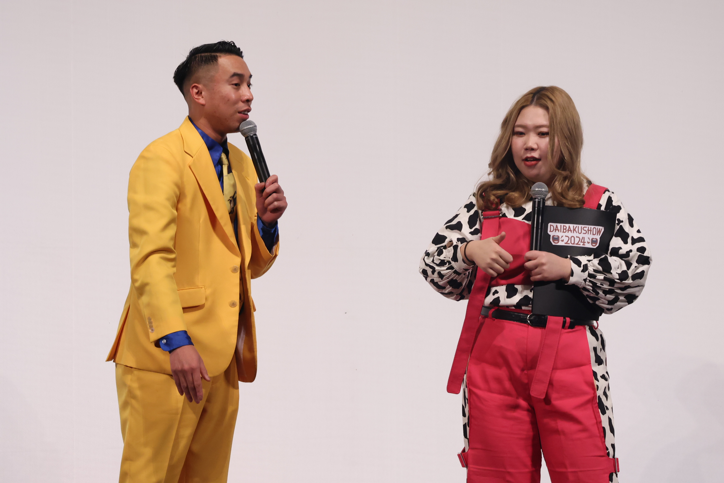 写真で振り返る『DAIBAKUSHOW 2024』12月30日 第二部 | FANY