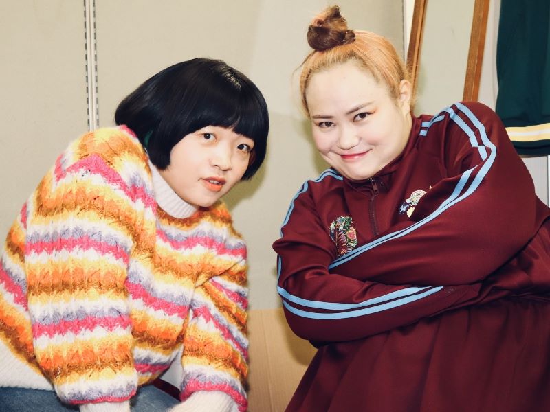 本気のおかずクラブ「今回、CMを取りにいこうと思っています」「狙ってます!」【THE W決勝直前インタビュー】