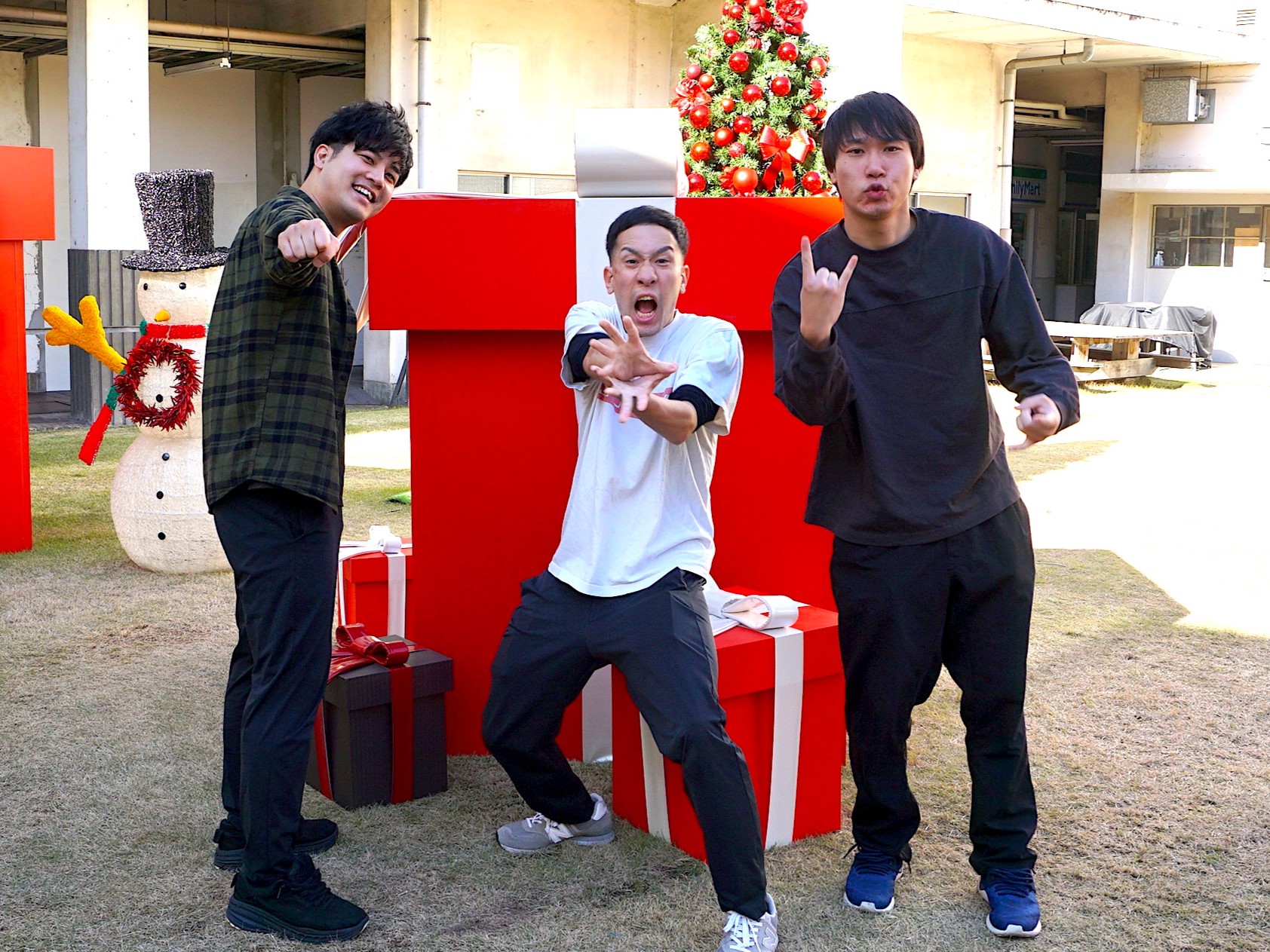 たろちゃん組 | FANY Magazine