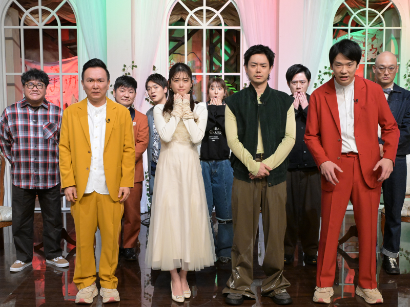 『かまいガチ 1時間スペシャル』審査員・菅田将暉＆松村沙友理を震え上がらせた「オモコワ王」は誰!?