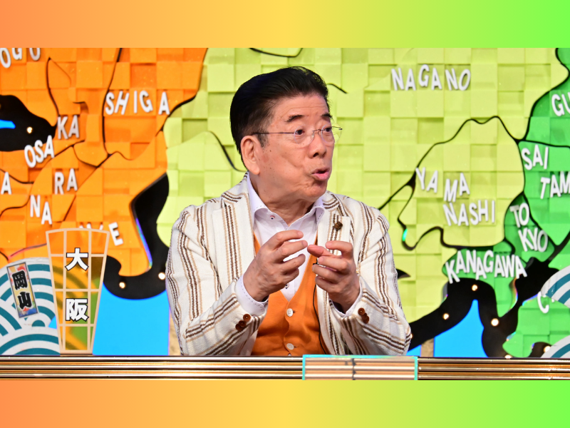 大阪出身ゲストの西川きよしと松村沙友理も大好き!「大阪府民と天津飯」『秘密のケンミンSHOW 極』