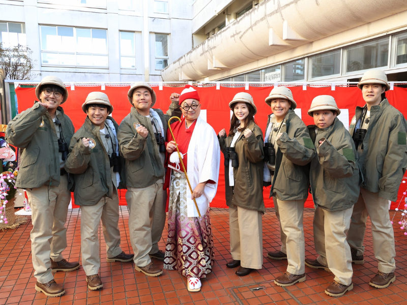 『新しいカギ 新春スペシャル』白石麻衣が「ティーチャーをさがせ！」に初参戦!