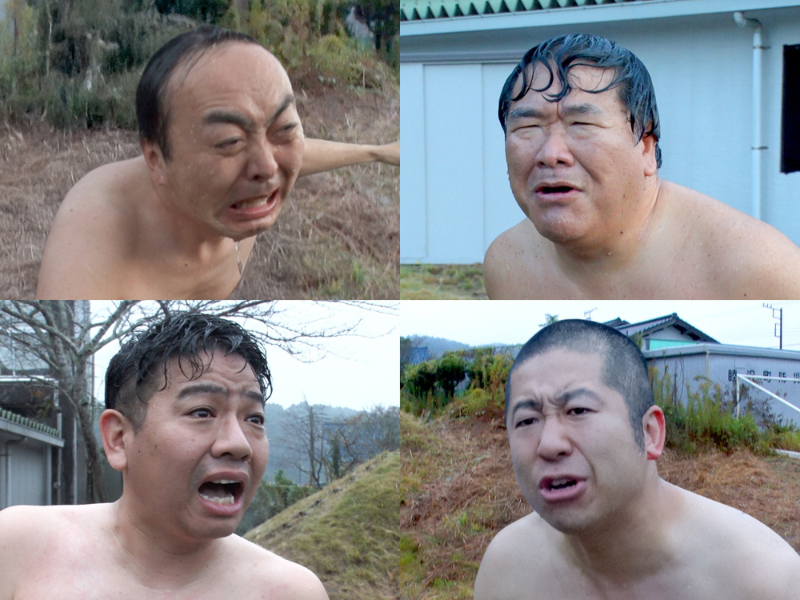 カンニング竹山×ミキ昴生×ハライチ澤部×アンガ田中…ドッキリツッコミ四天王そろい踏み!『お笑いオムニバスGP 2025』