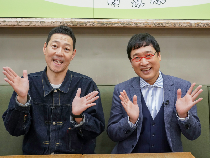 ハチミツ二郎が新日本プロレス＆棚橋弘至を語る!『東野山里のインプット新春SP』1月2日BSよしもとで放送!