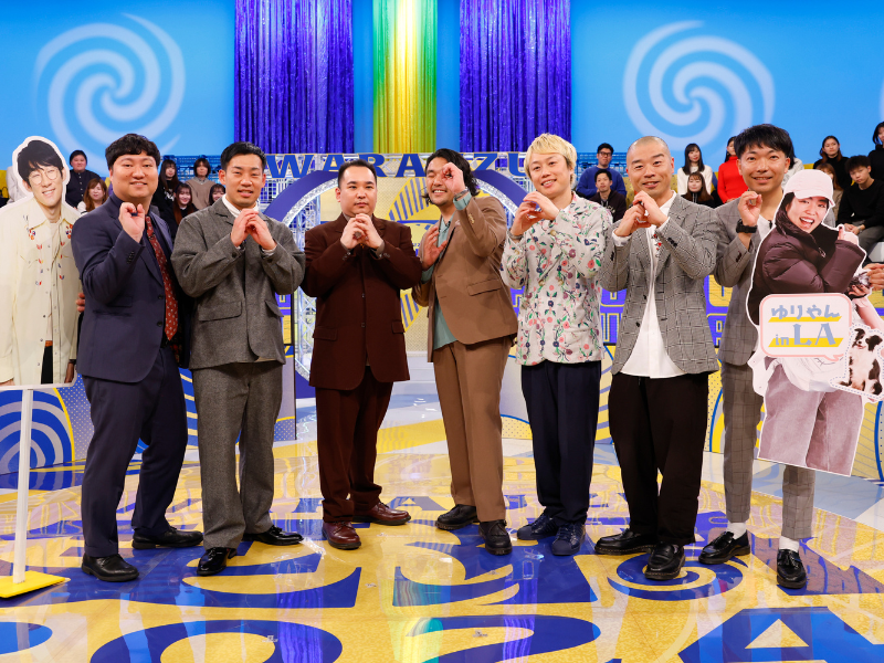 アキナ、ロングコートダディ兎の出演決定! カンテレお笑い年末特番『見取り図＆ミルクボーイpresents 笑渦』