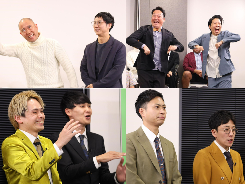 営業-1グランプリ特別企画「あなたが営業の現場で心がけていること」出演者一問一答アンケートを公開!【4/5】