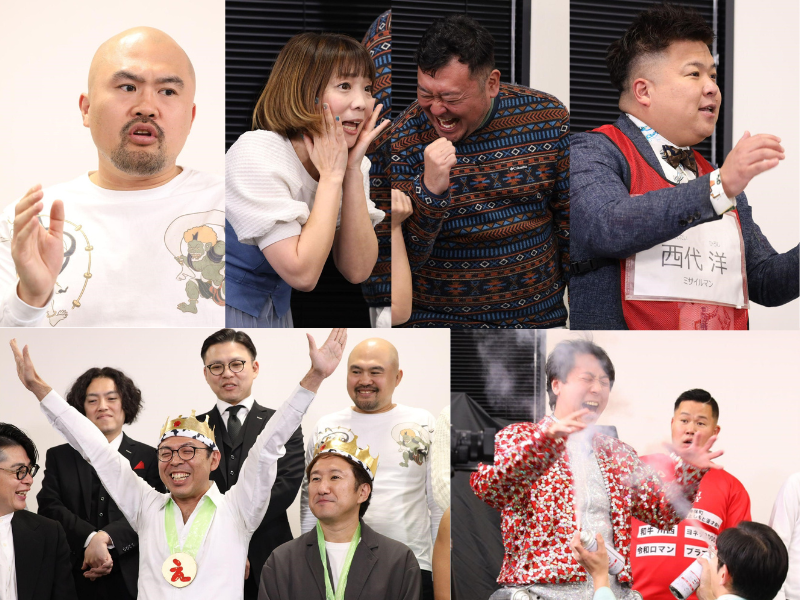 営業-1グランプリ特別企画「あなたが営業の現場で心がけていること」出演者一問一答アンケートを公開!【5/5】