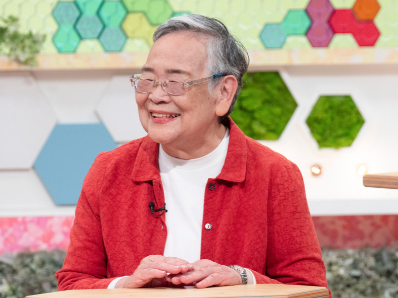 2024年ギャル流行語1位「それガーチャー？」に“77歳若手芸人”おばあちゃんが果敢に挑戦!『今田耕司のネタバレMTG』