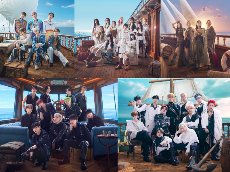 JO1・INIメンバープロデュース公演、DXTEEN・ME:I・IS:SUEファンミーティング情報解禁!『LAPOSTA 2025 Supported by docomo』