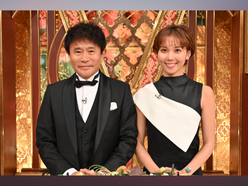 『芸能人格付けチェック！2025お正月スペシャル』2025年1月1日放送決定! 個人76連勝中のGACKTが今回も参戦!