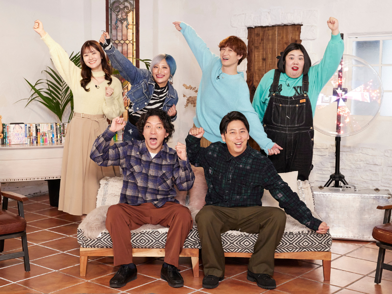 漫画大好き芸人のニューヨークがMCとなり、ついに大好評の第3弾!『勝手に！漫画アワードNEO』12月30日放送!