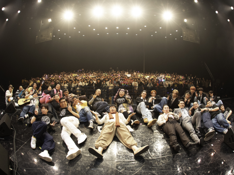 『フジ芸人ロックフェスティバル2024』今年はクリスマスに放送決定!「笑い、感動をも超える…年に一度の祝祭」