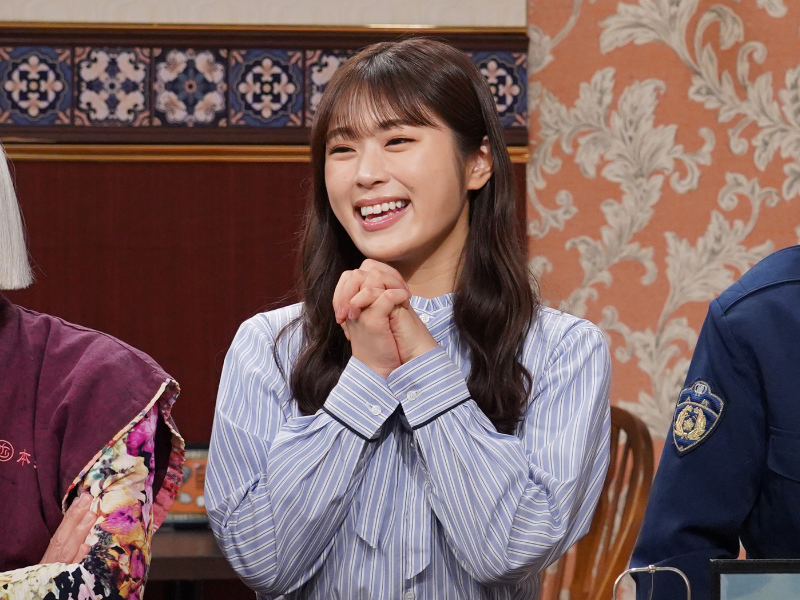 渋谷凪咲もビックリ! 人口3200人の村に観光客が殺到する「サスペンスツアー」とは!?『大阪ほんわかテレビ』