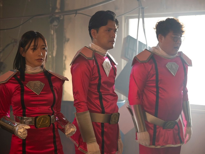 マユリカがTVドラマ初出演! ケンコバ主演『桃色探訪～伝説の風俗～【五反田東口編】』2025年1月1日放送!