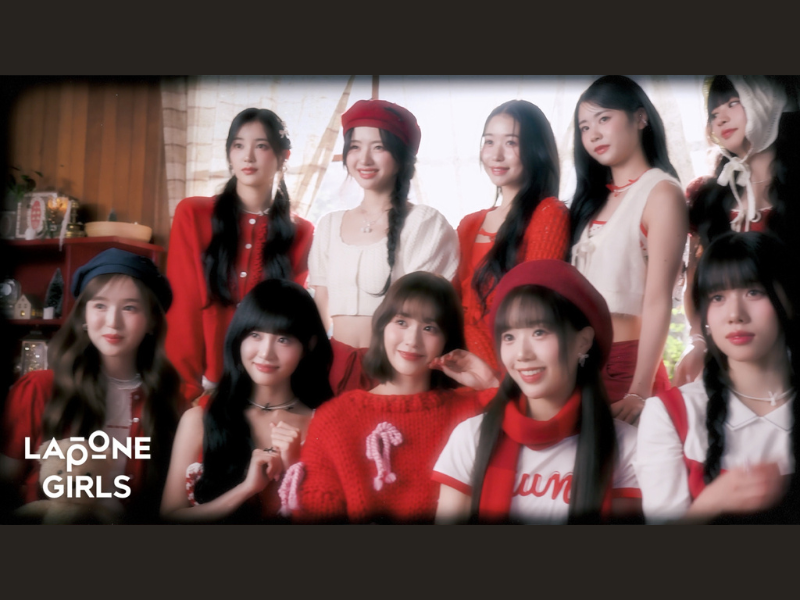 “ME:I”（ミーアイ）DIGITAL SINGLE『Sweetie』デジタル配信開始＆Track Video公開!