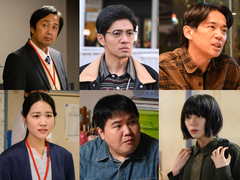 映画『くすぶりの狂騒曲』立川晋輔監督が語る! 出演者の魅力と撮影の裏側に迫るオフィシャルコメント解禁!