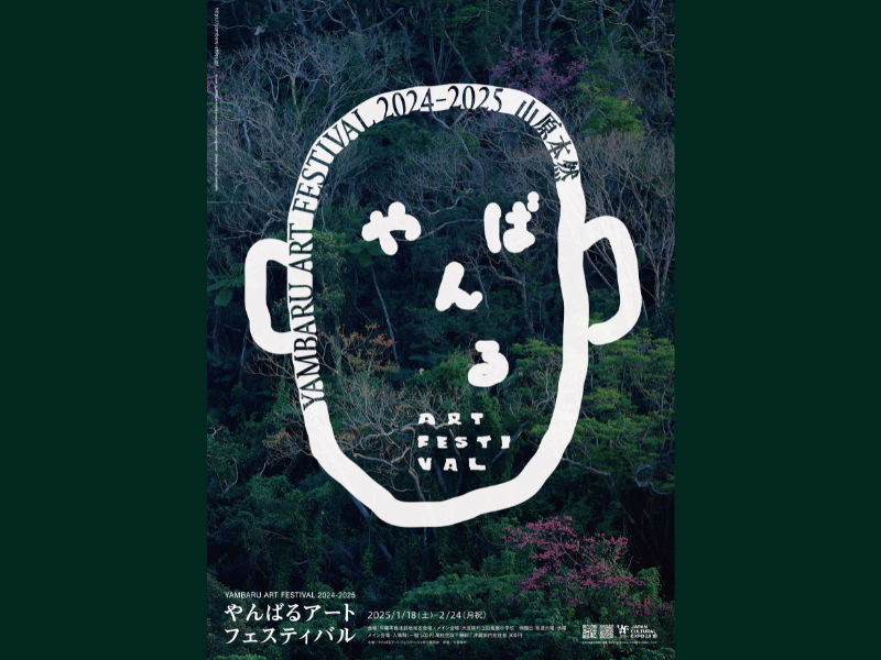 『やんばるアートフェスティバル 2024-2025』開催決定!