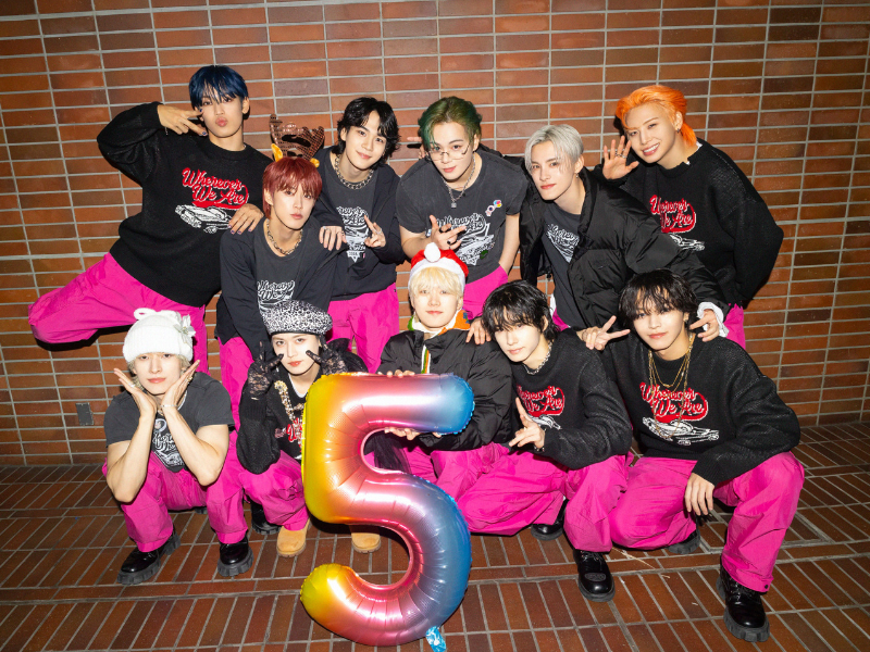 JO1 結成5周年ツアー開催中! ファンに感動のサプライズ連発! 感謝の気持ちを届ける特別なステージに