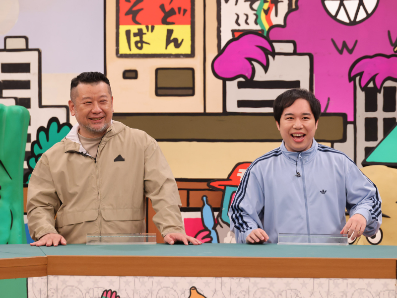 『火曜は全力！華大さんと千鳥くん』初の満票100万円なるか!? ベストアンサー企画にケンコバ＆せいや参戦!