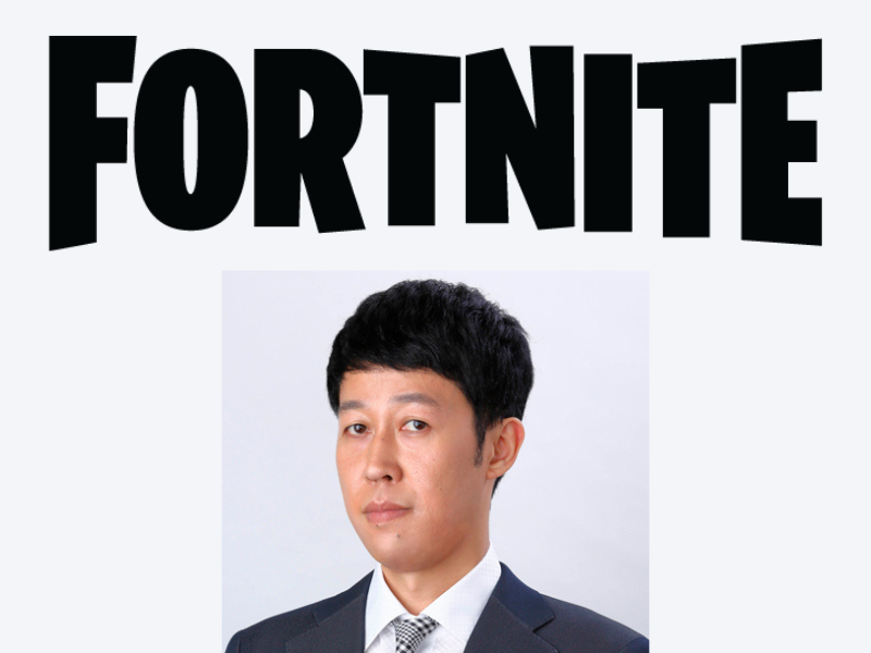 “フォートナイト下手くそおじさん”小籔千豊 主催『第5回 親子大会 featuring Fortnite』開催決定!