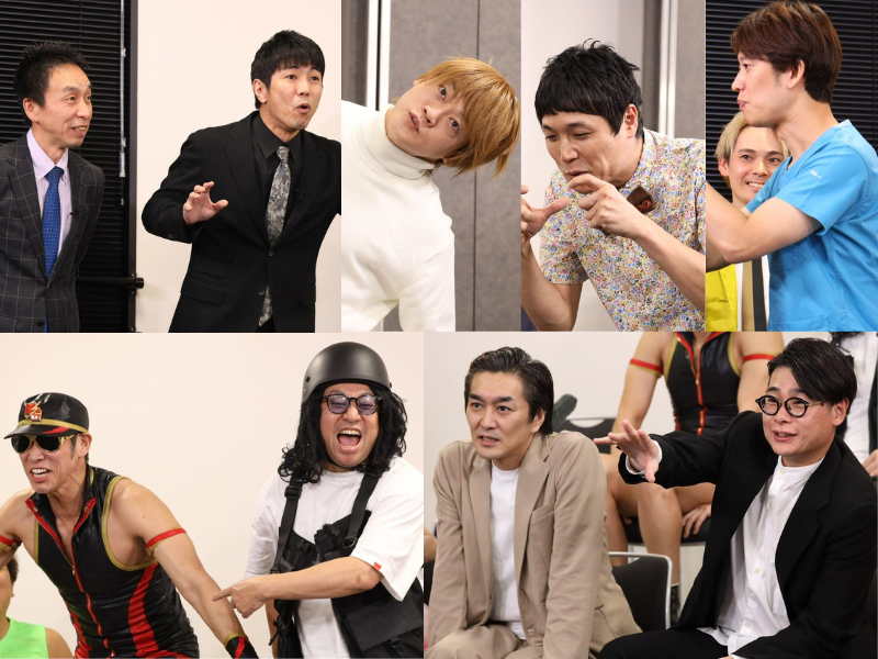 営業-1グランプリ特別企画「あなたが営業の現場で心がけていること」出演者一問一答アンケートを公開!【2/5】