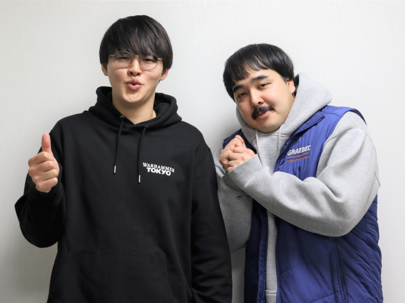 『さんまのまんま』で注目の結成3年目「ぺ」って!? 「井上真央さんも僕らのネタに圧倒されていましたね…」