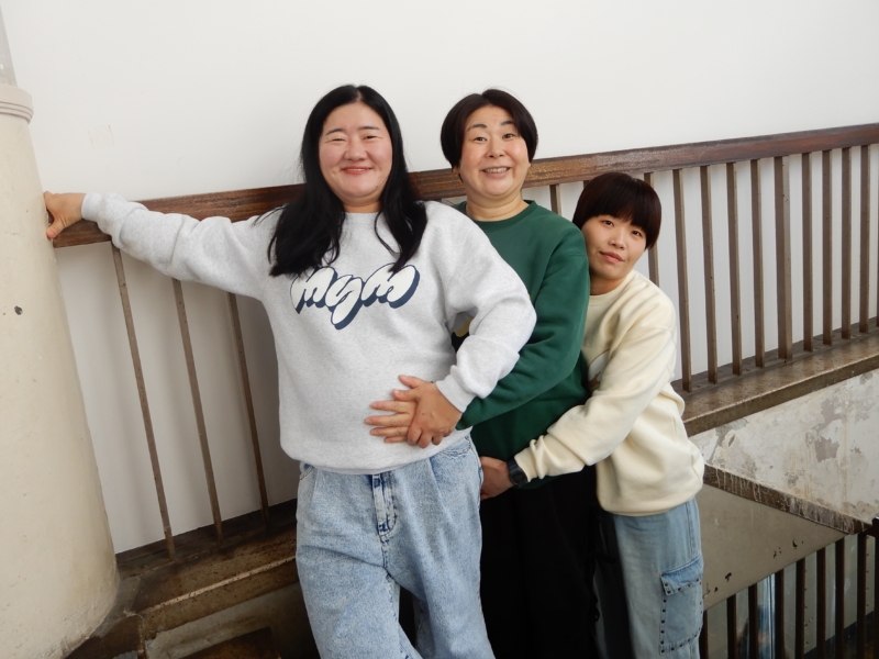 森三中・大島＆ガンバレルーヤ“MyM”が初ファンミ開催! 「今後はデカくなるから身近で見るならいまのうち!!」