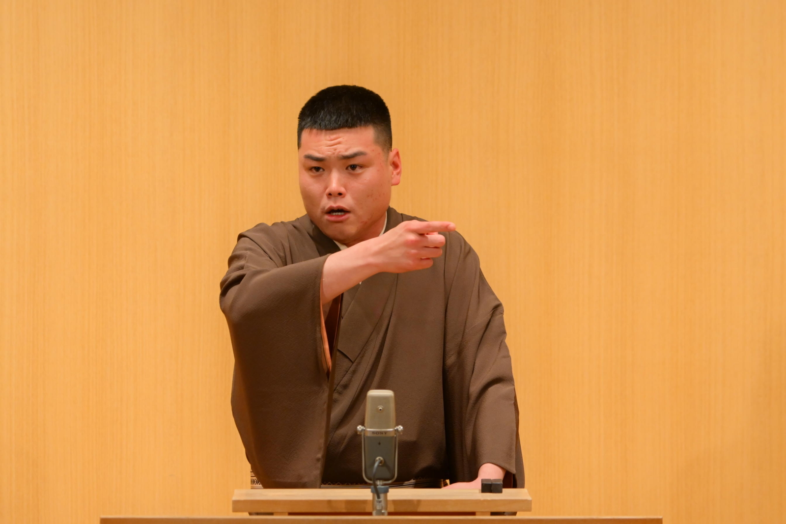 Fany 『NHK新人落語大賞』優勝の桂三実が創作落語“100作目”披露! 「いいことなかったけど、終わりよければすべてよし!」 | FANY Magazine
