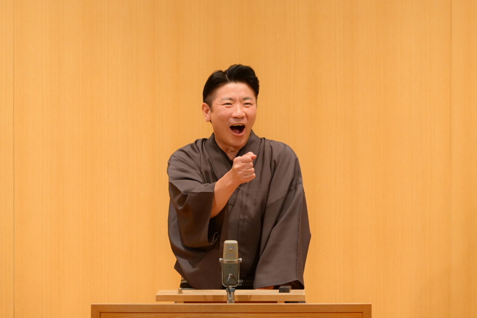 Fany 『NHK新人落語大賞』優勝の桂三実が創作落語“100作目”披露! 「いいことなかったけど、終わりよければすべてよし!」 | FANY Magazine