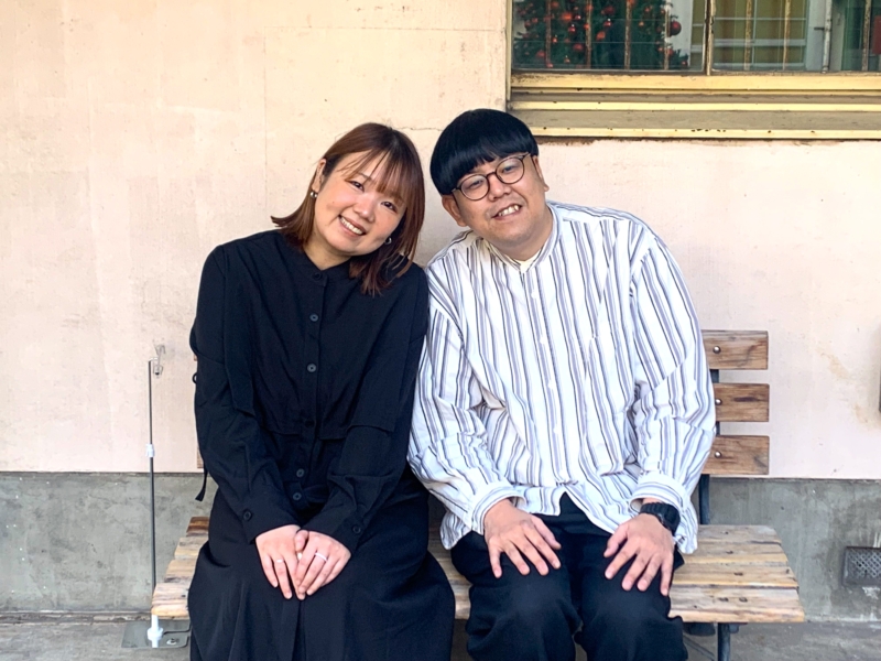 キンボシ有宗とTEAM BANANA藤本が交際1年でゴールイン! 独占なれそめインタビュー「諦めていたプロポーズを入籍前日に…」